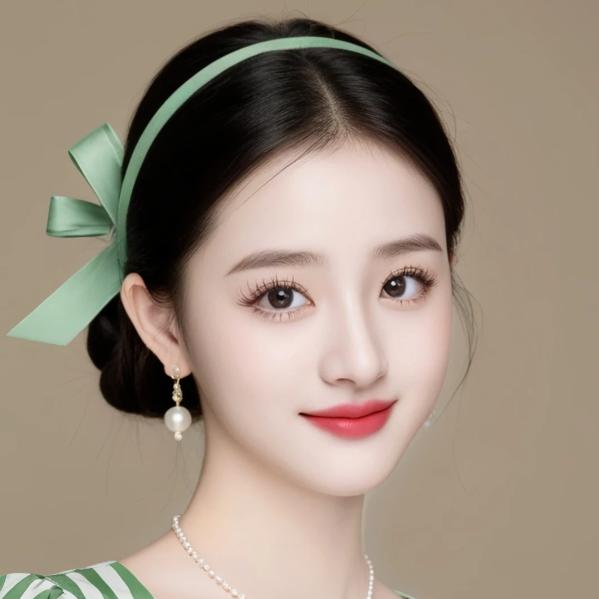 精致女人化妆分享