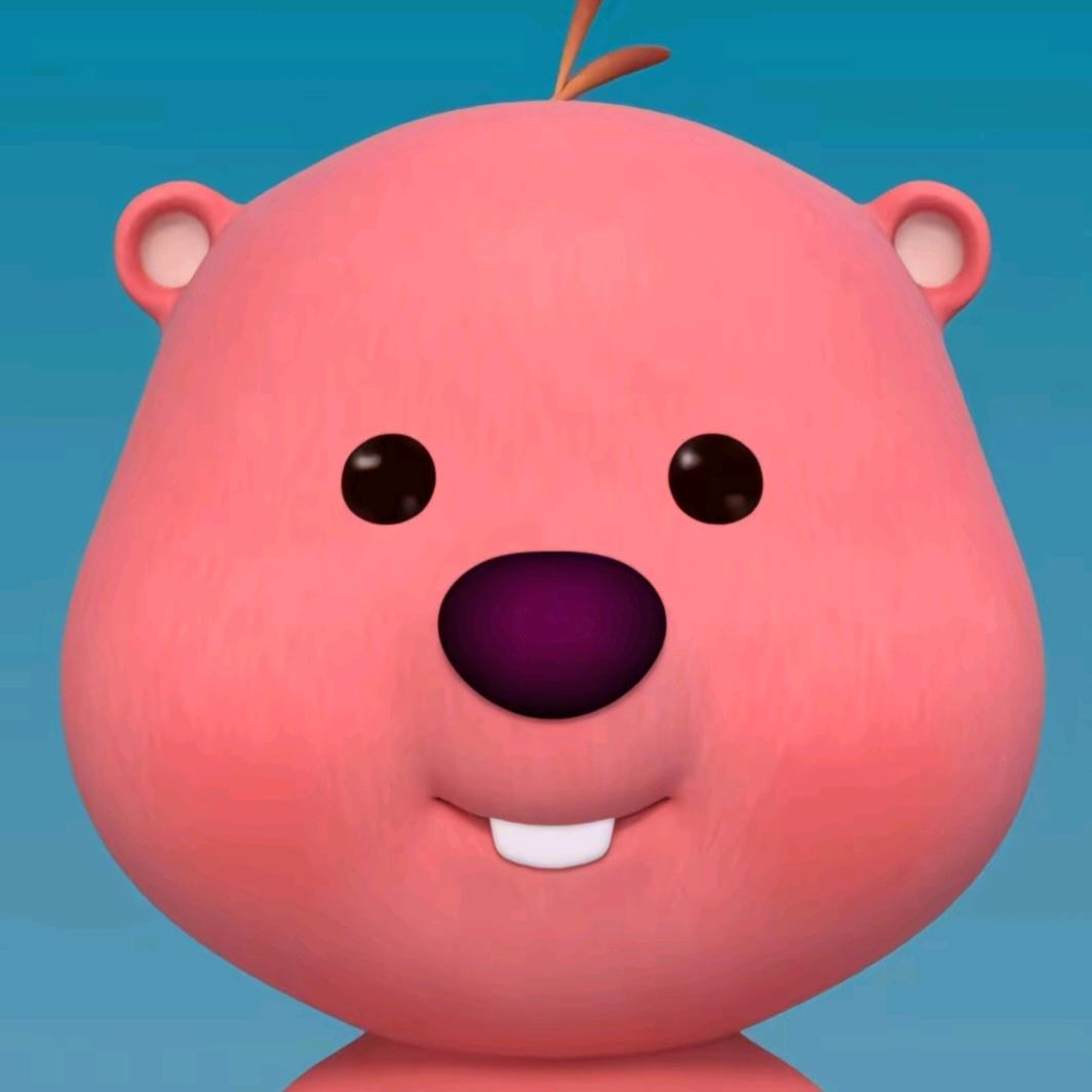 淀粉肠loopy☺️（粉色孙笑川）