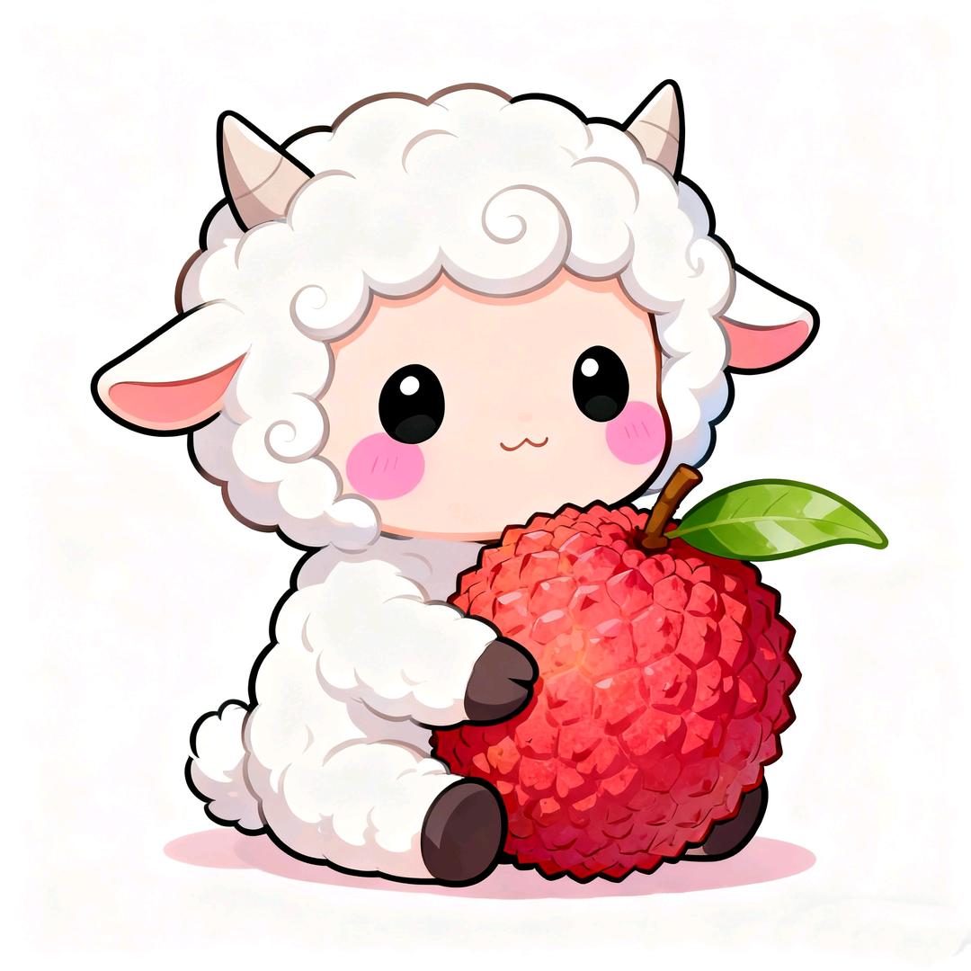 棉垛裹绵羊⁰⁴²⁹