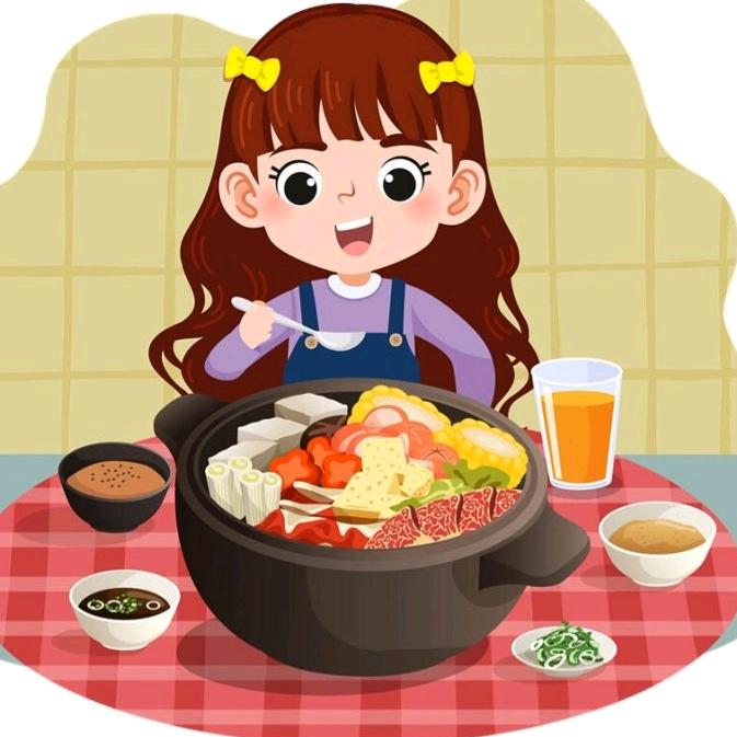 邪修做饭
