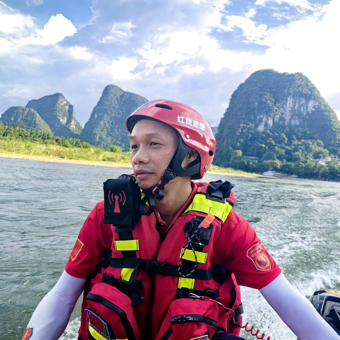 永起（阳朔红鹰救援队）