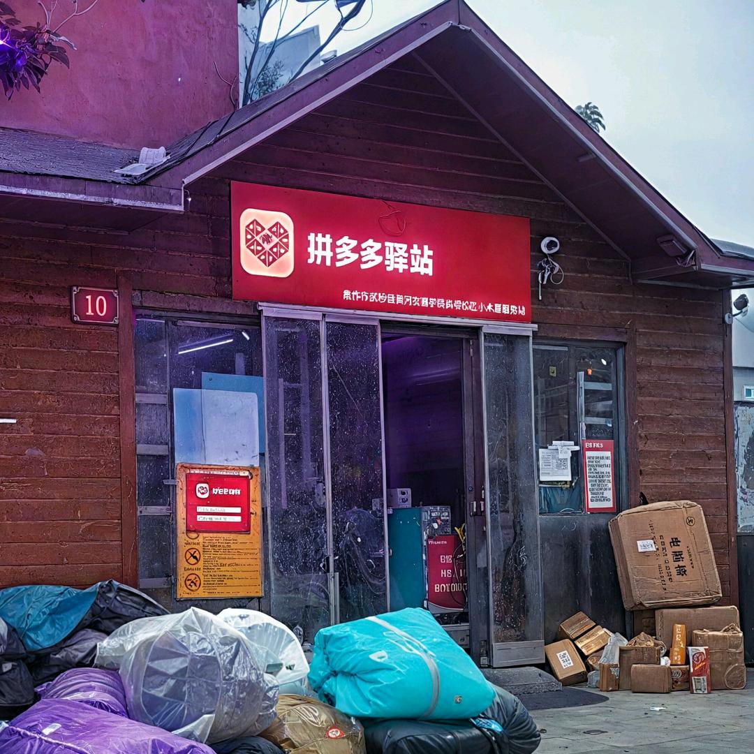 黄交院小木屋驿站