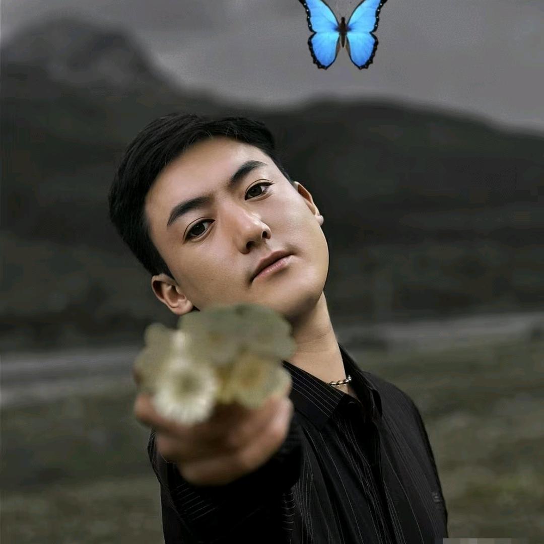 雪山男孩1376🌆