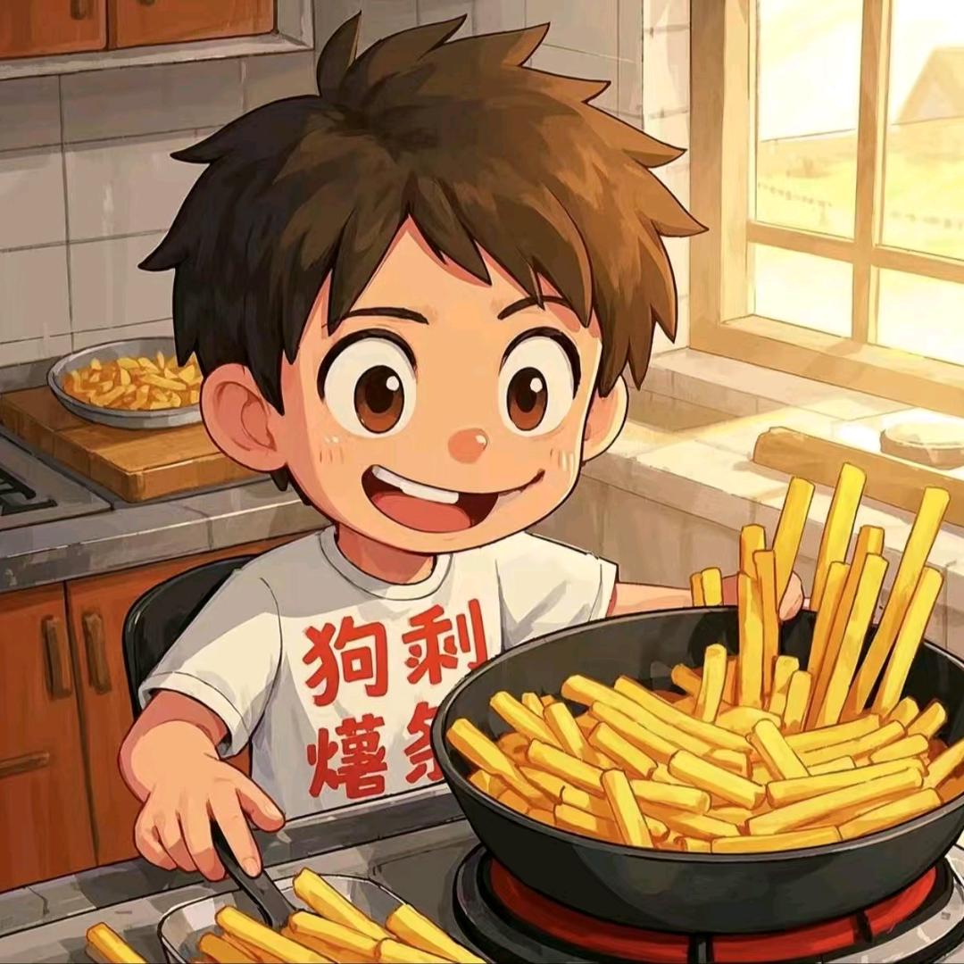 狗剩（悟空炸薯）