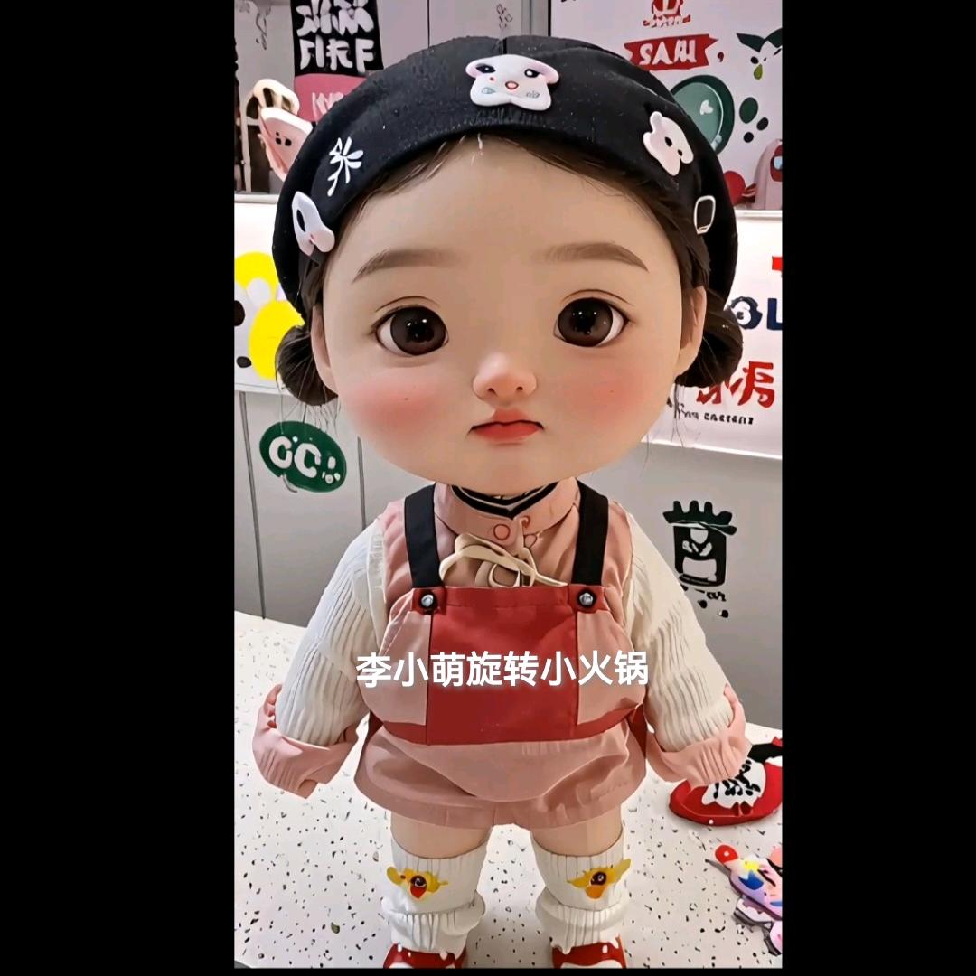 李小萌-旋转小火锅