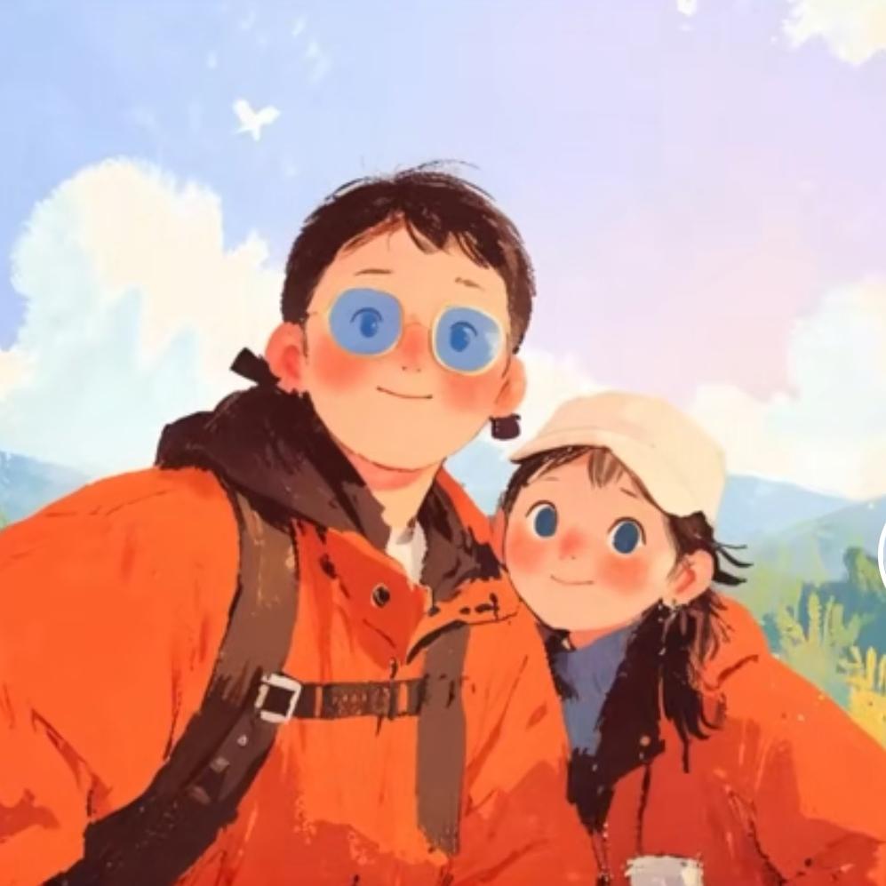 是阿曼曼吖（记录点滴生活）