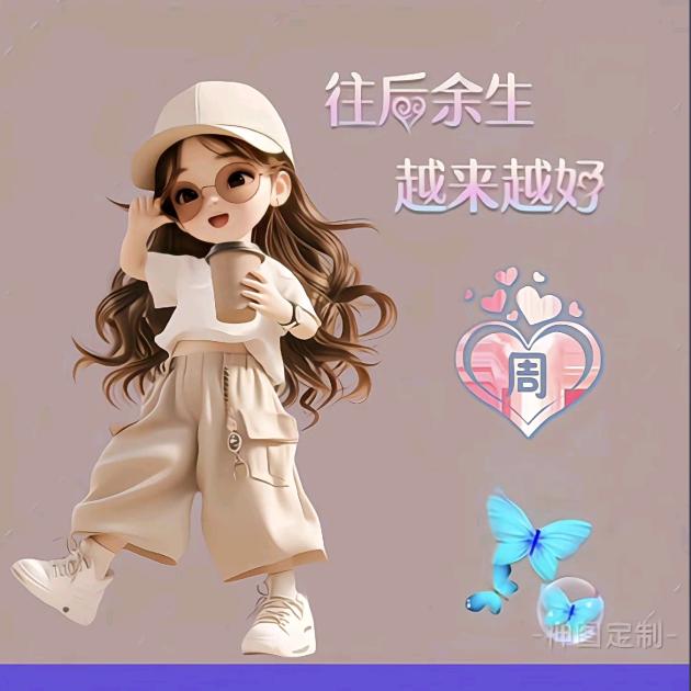 🍁何必♥╣[-_-]╠♥从前🍁