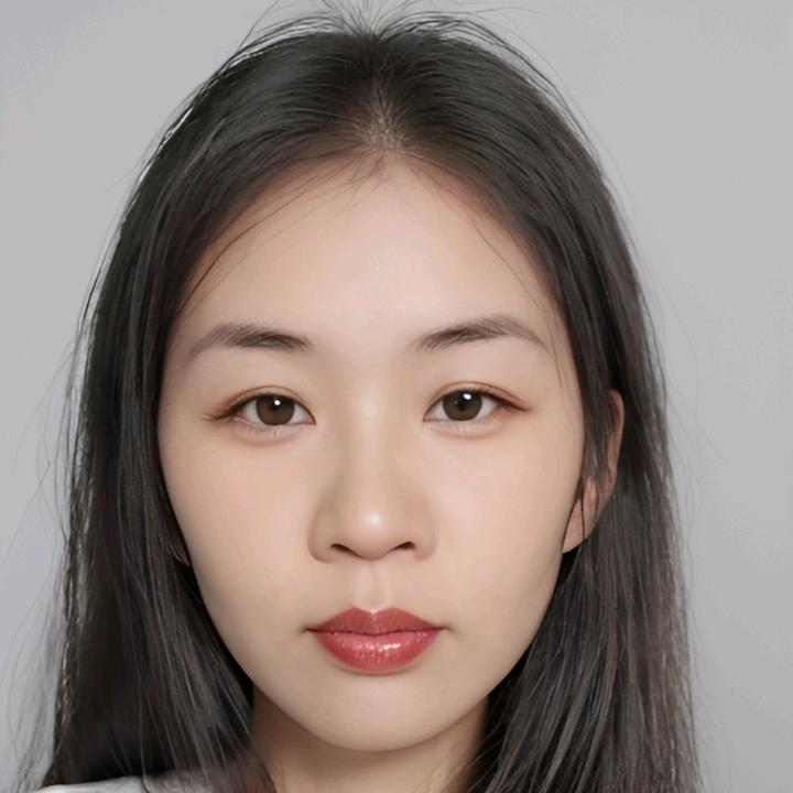 娜娜手写