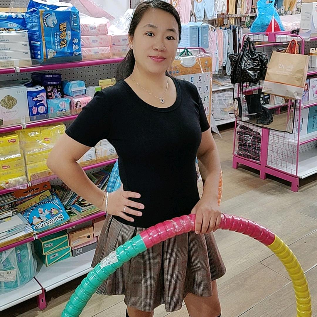 杨梅爱运动（已瘦20斤）下午2:20