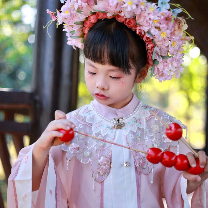 兜里半颗糖
