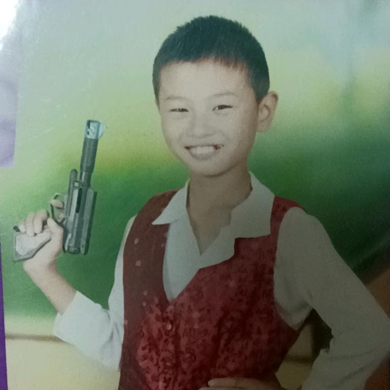 好久不见了