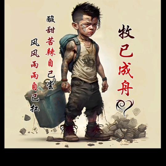 唯有时光忆少年\