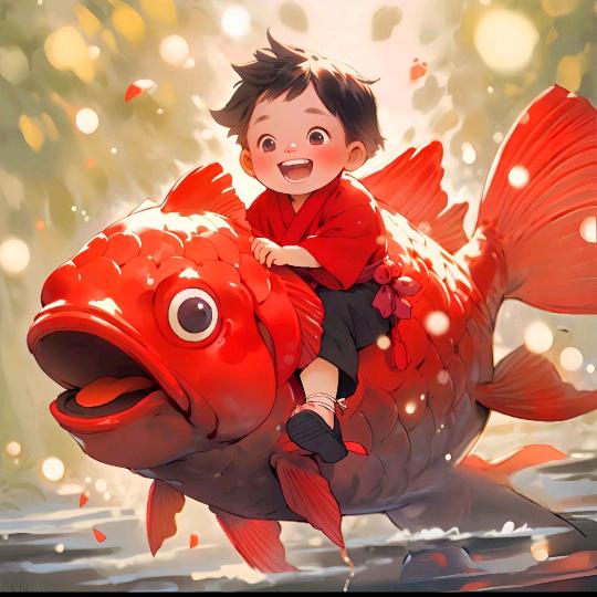 幸运⭐