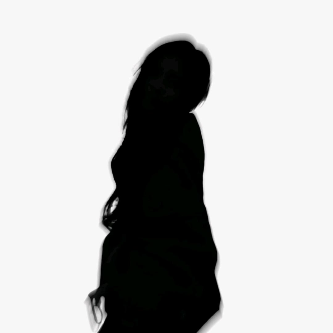 不熬夜的黑眼圈