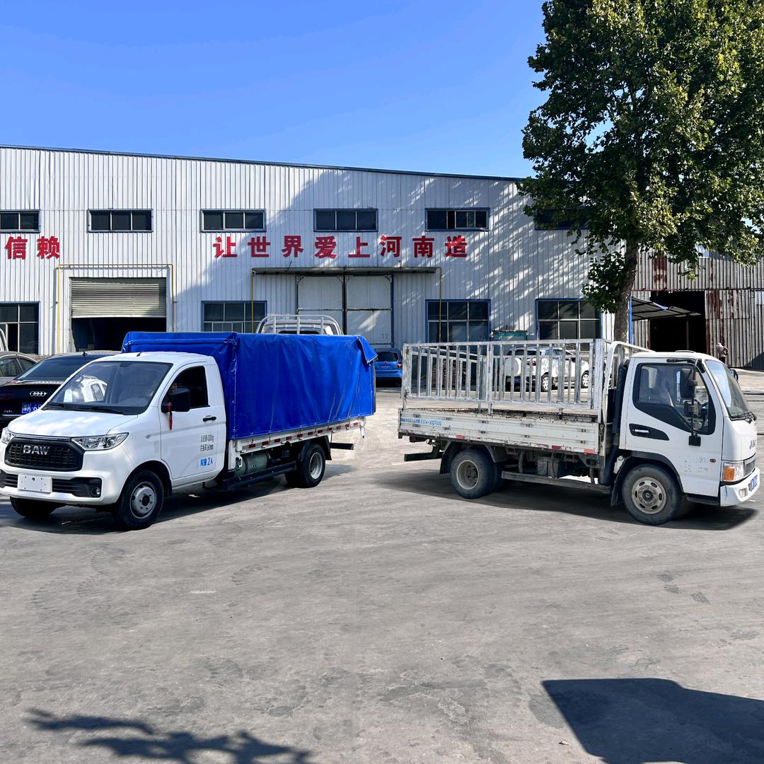捷工折叠高栏推拉车棚
