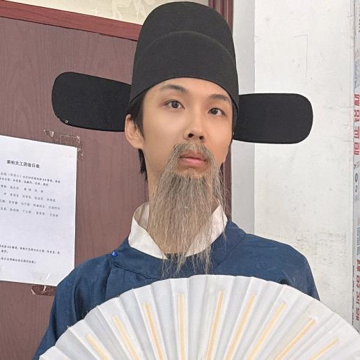 安山驿张县令