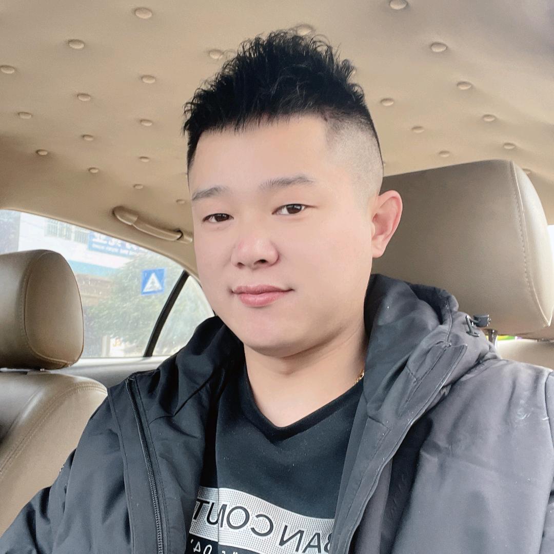 小伙最迷人