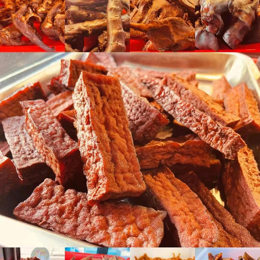 曾师傅武冈卤菜（招学徒）