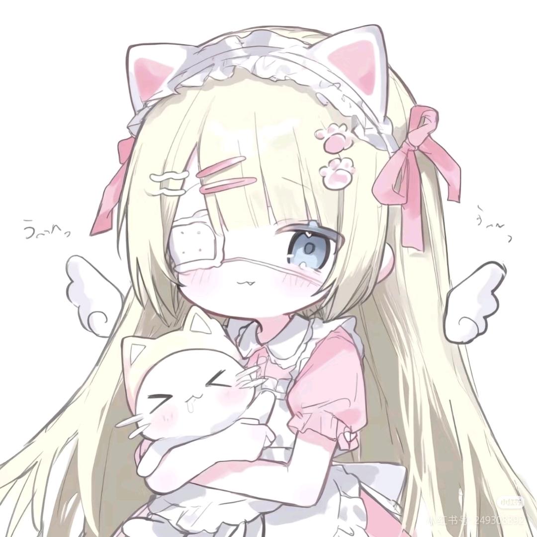 小猫/ᐠ - ˕ -マ Ⳋ