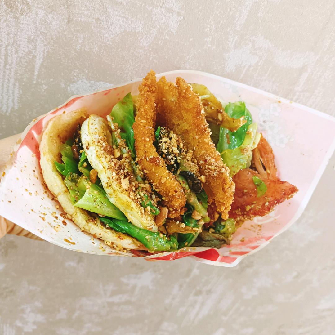 大济宁夹饼