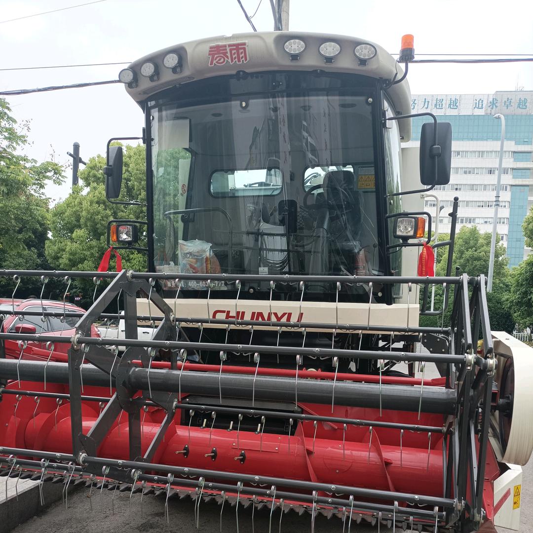 阜阳福瑞@拖拉机