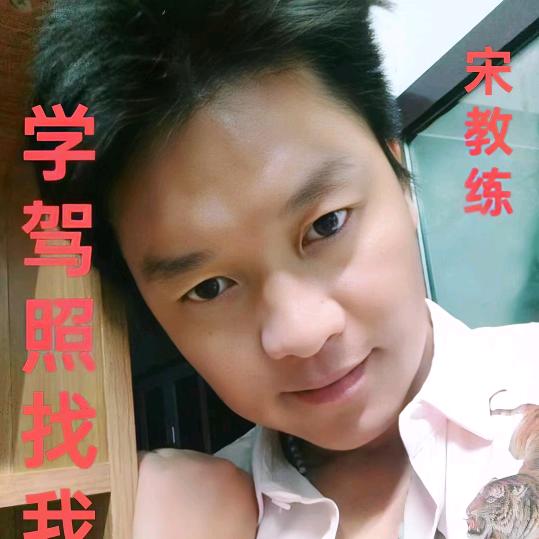 驾考宋教练
