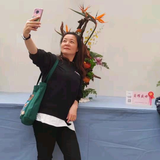 海清姐