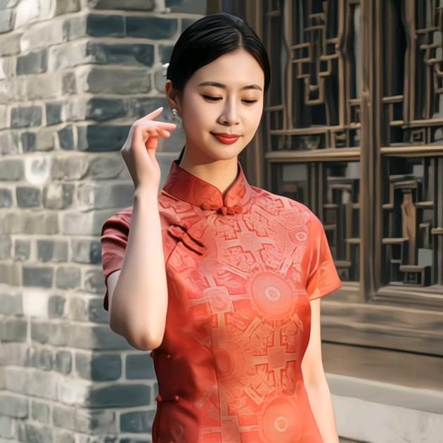 红姐分享穿搭