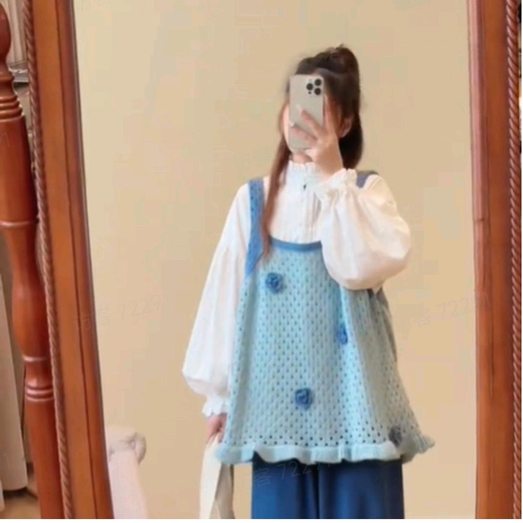 本素棉麻原创女装-直播爆品返场