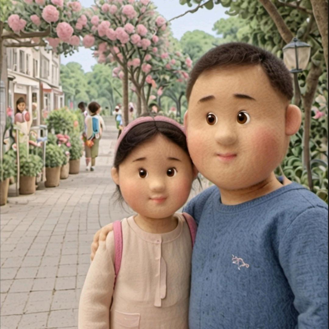 从复一天