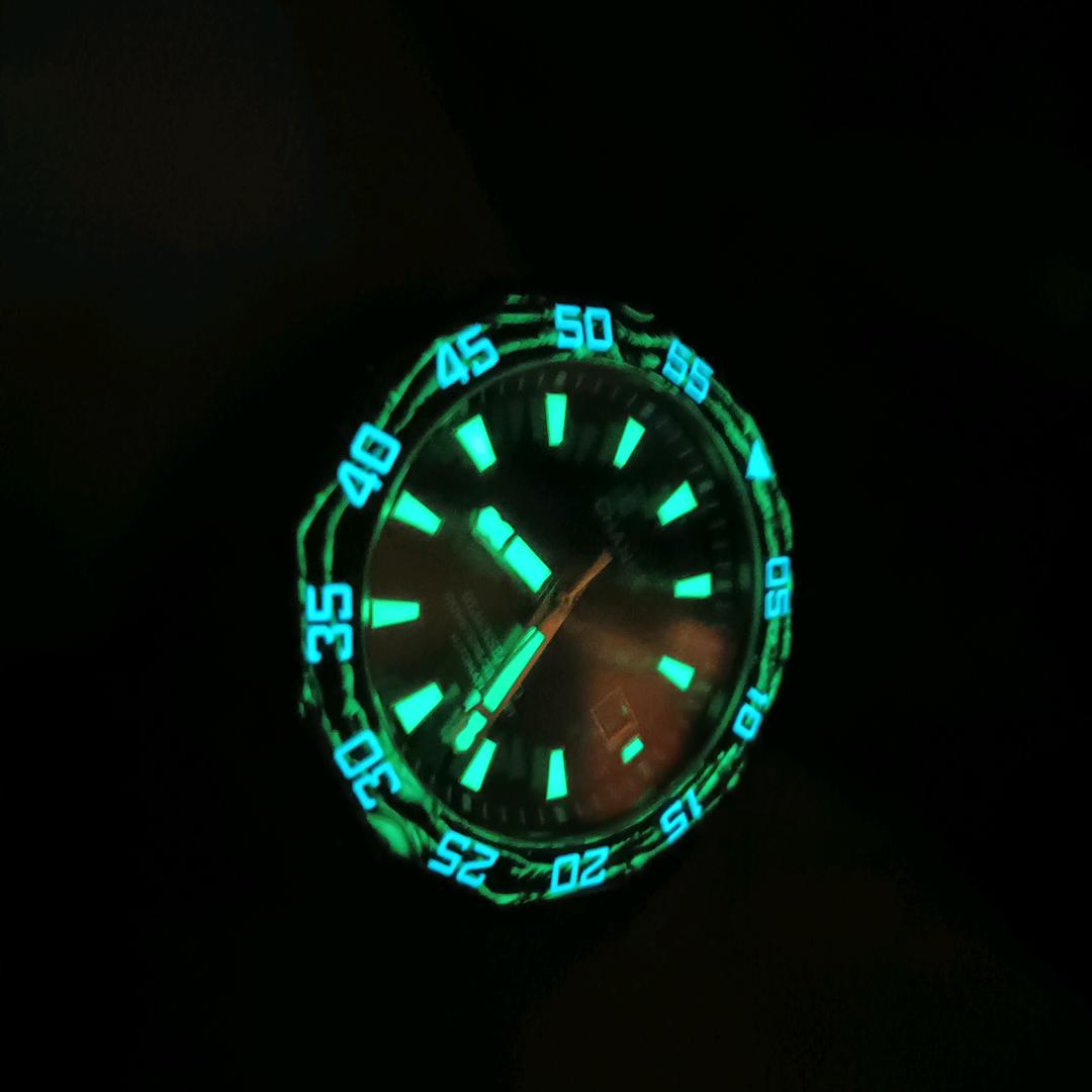 深夜港湾