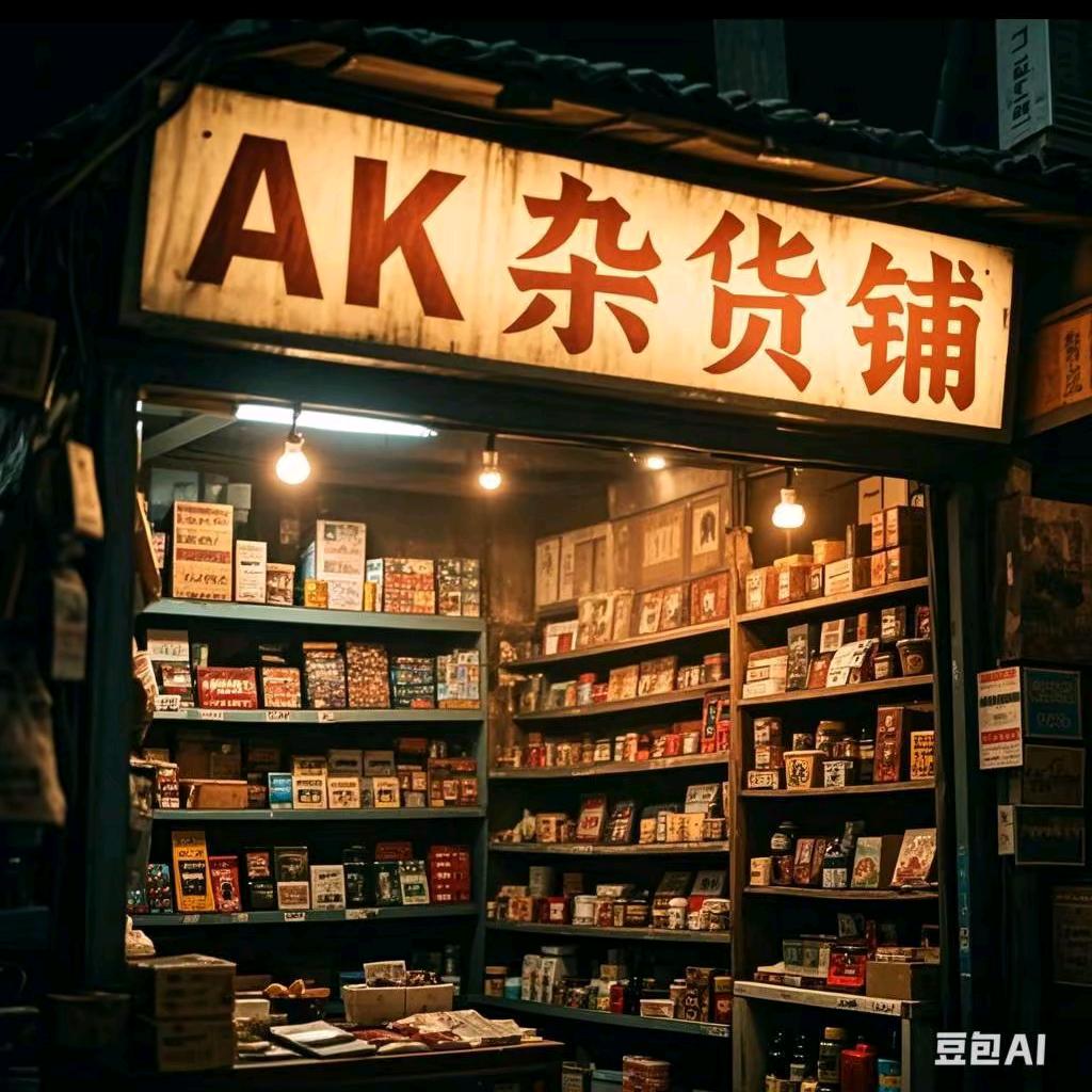 安康百货