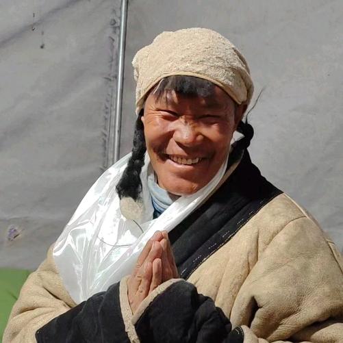 雪山老人