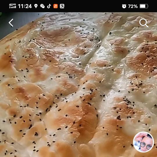 早点波哥（葱油饼）