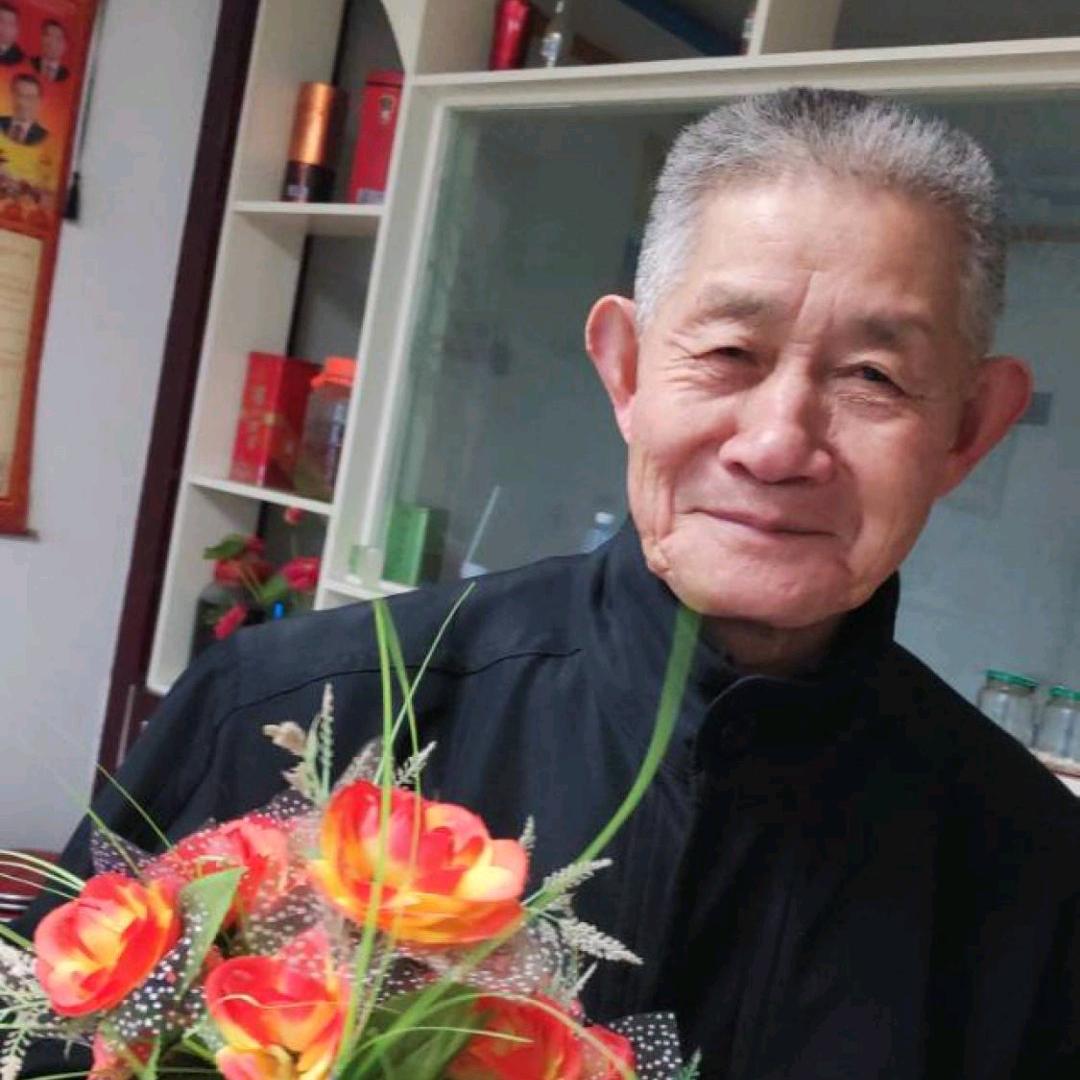 快乐老翁
