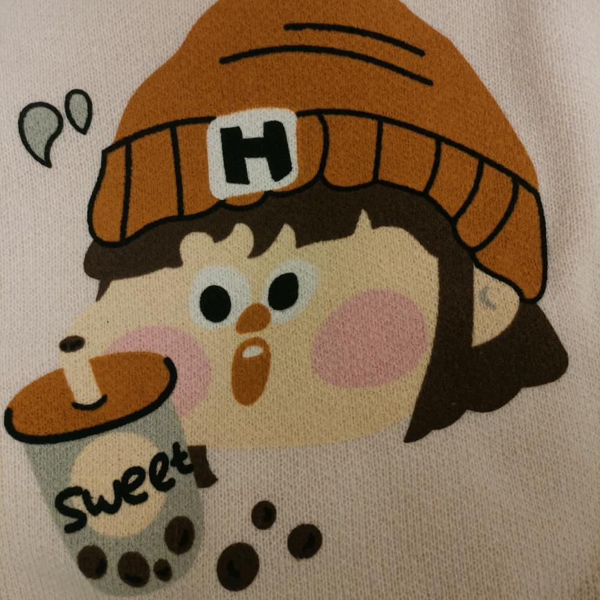 鹏哥养的小祖宗😈