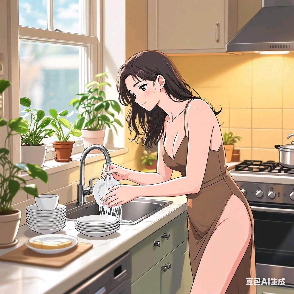 居家好女人