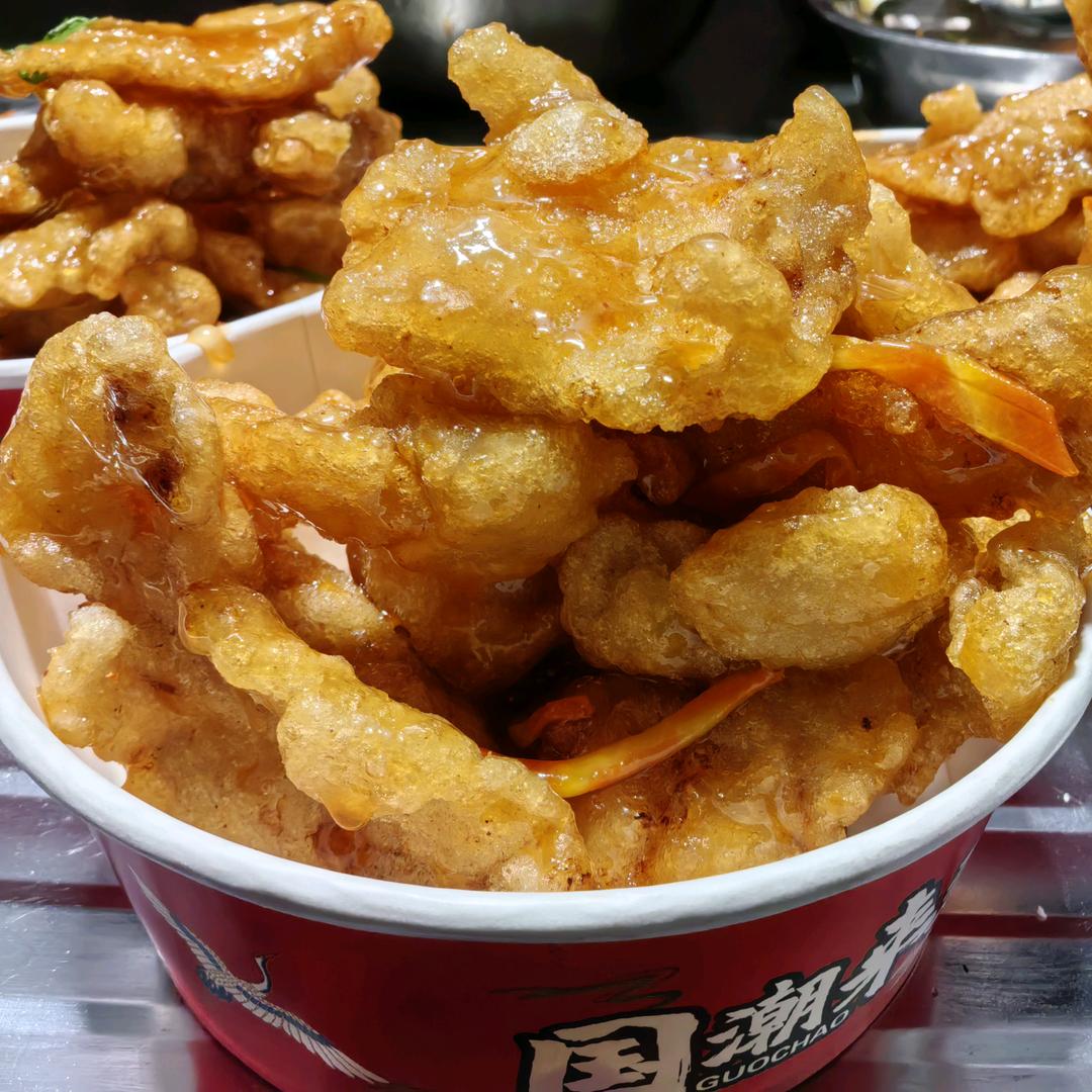 东北锅包肉(李师傅)