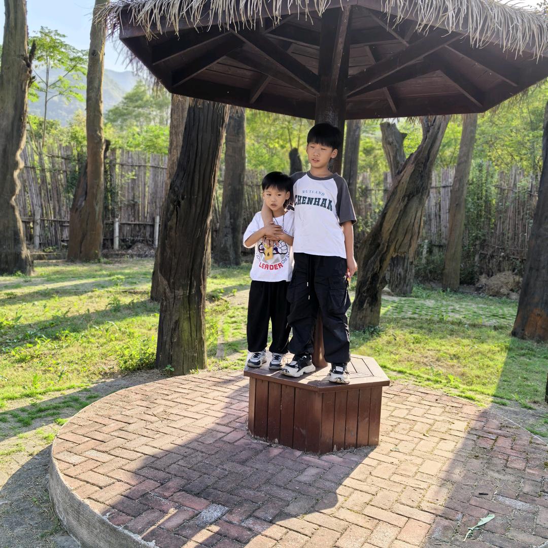 往后余生～