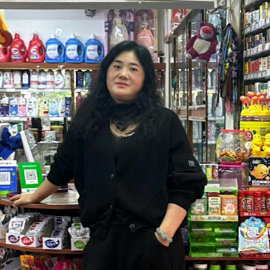 孝莲姐