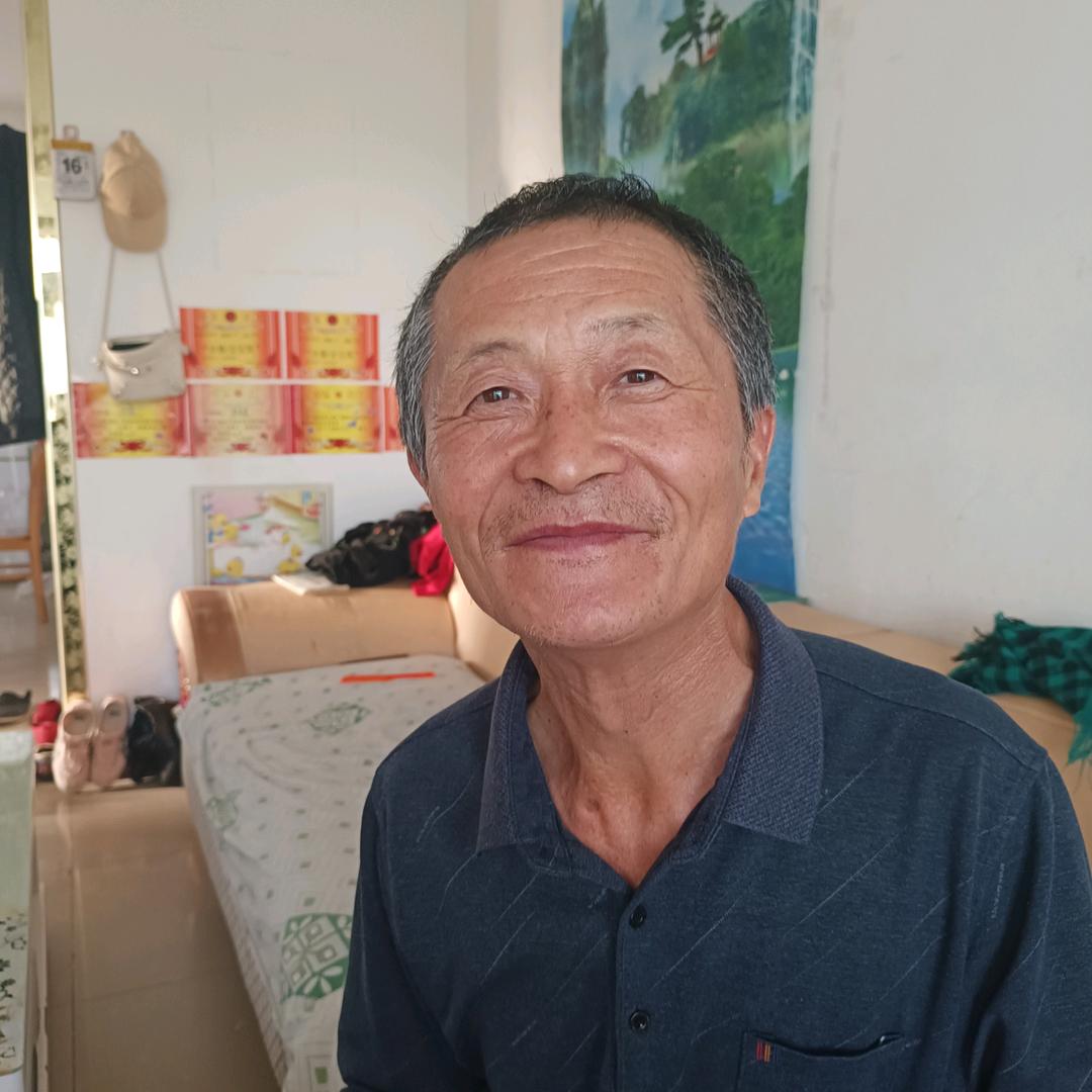 我一说 你一笑