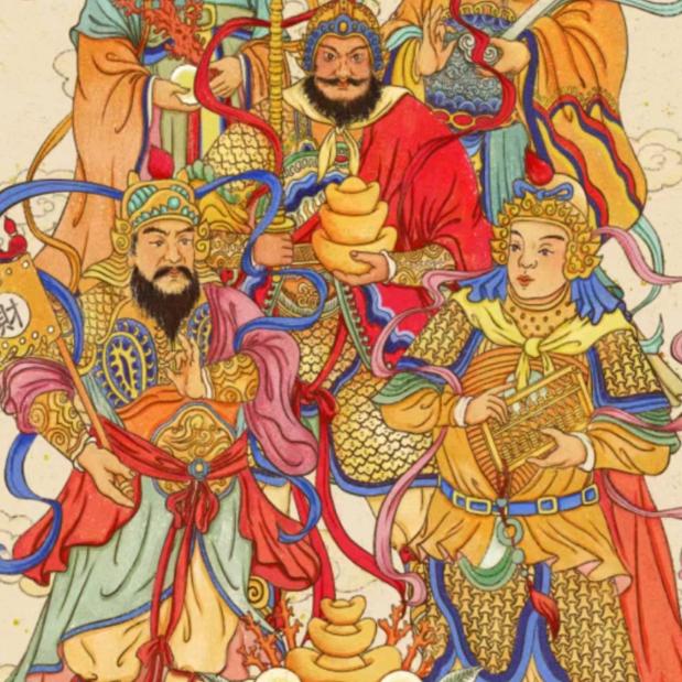 等风来🦄