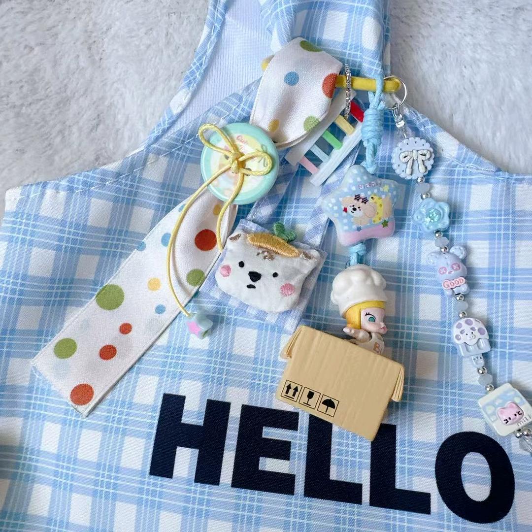 谷穗DIY（接退坑接寄拍）