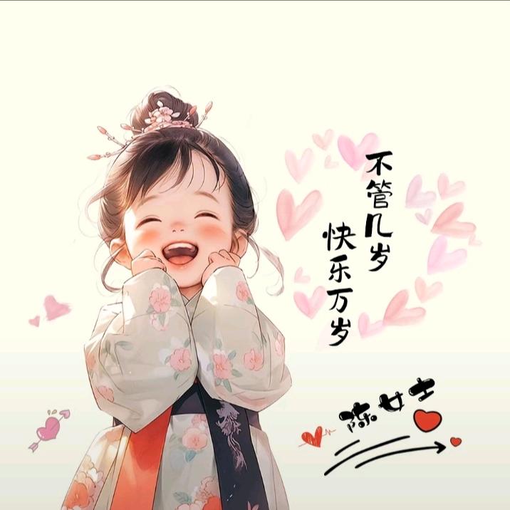 开心的小燕子