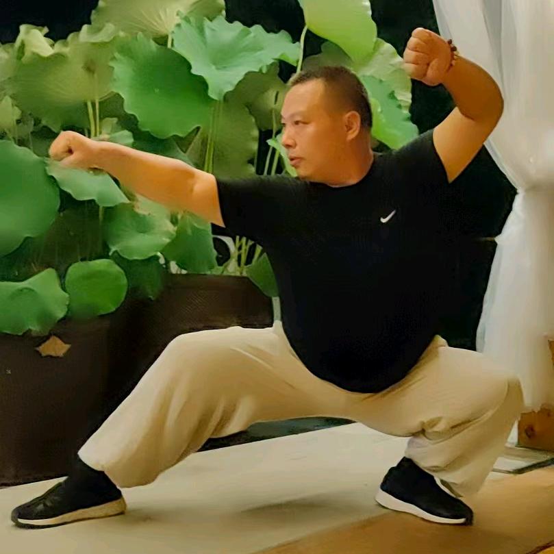 程兴武当全真龙门