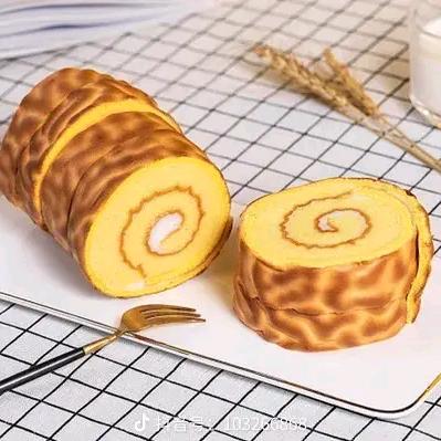 苹果香面包房