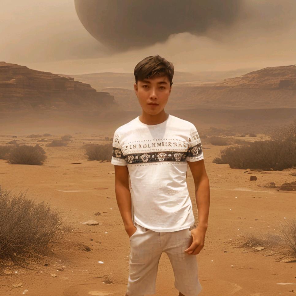 小马哥(砥砺前行)📸