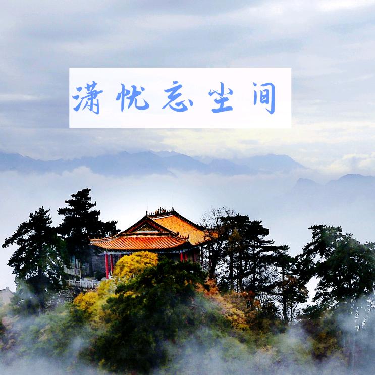 潇忧忘尘间