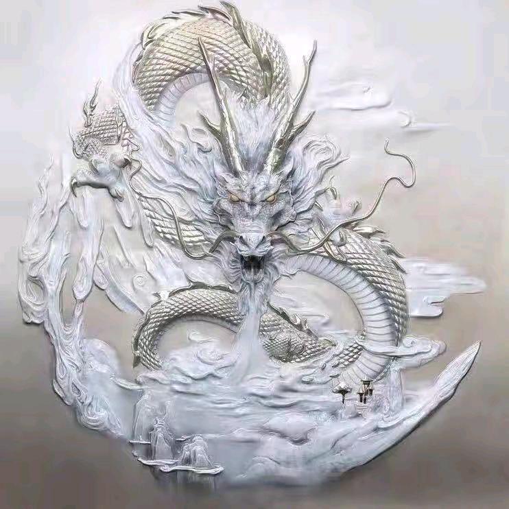 白龍王领堂师2号