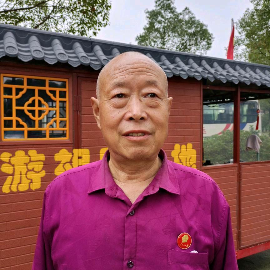 老贾漫游祖国大地